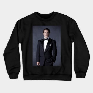 Henry Cavill Image in black Crewneck Sweatshirt